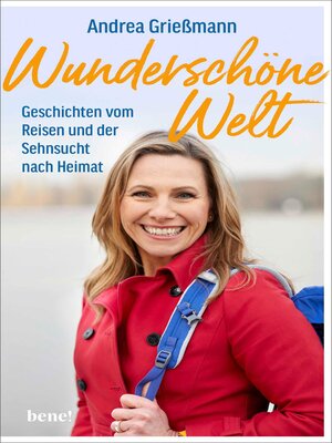 cover image of Wunderschöne Welt